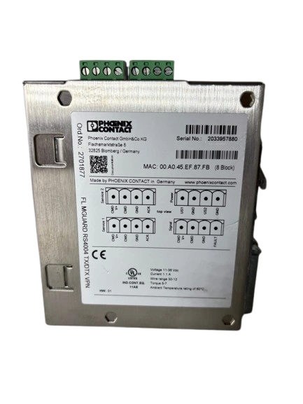 Phoenix Contact RS4000 mGuard 2701877