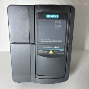 Siemens 6SE6440-2UD22-2BA1 Micromaster 440