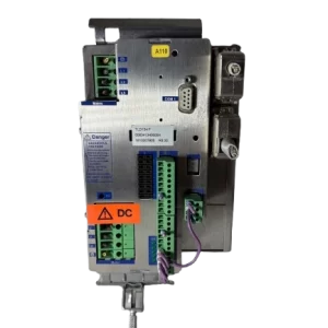 Berger Lahr TLD134F Servo Drive