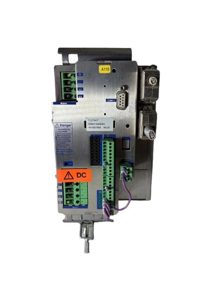 Berger Lahr TLD134F Servo Drive