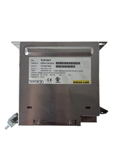 Berger Lahr TLD134F Servo Drive