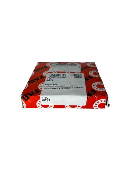 FAG 6012 09441549 Kogellager