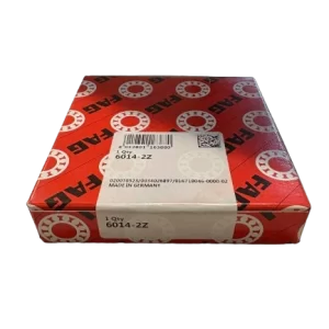 FAG 6014-2Z Kogellager 70x110x20mm