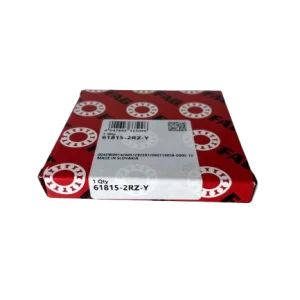 FAG 61815-2RZ-Y Kogellager