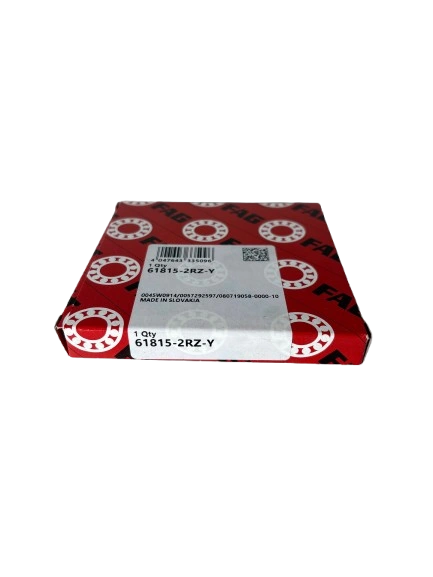 FAG 61815-2RZ-Y Kogellager