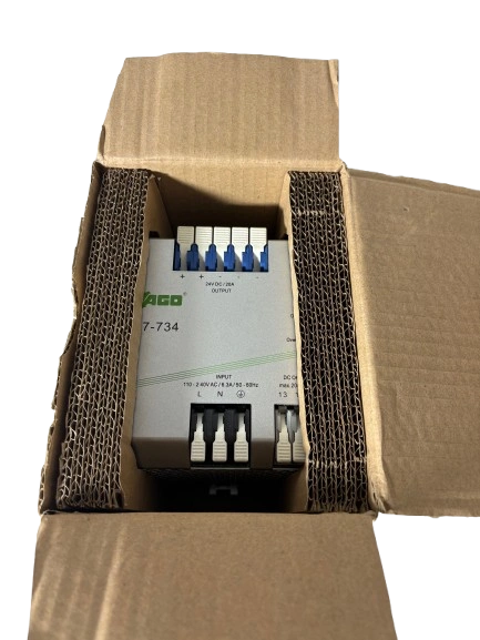 WAGO 787-734 ECO Power