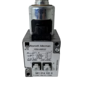 Rexroth Mecman 561 014 131 0 Elektropneumatische drukregelaar