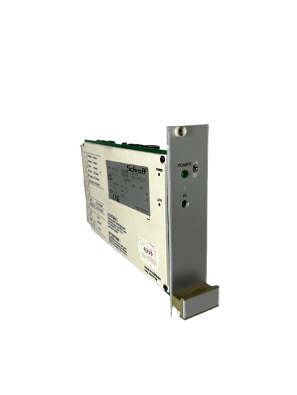 Schroff MAX 124 Power Supply 1190500835 BH