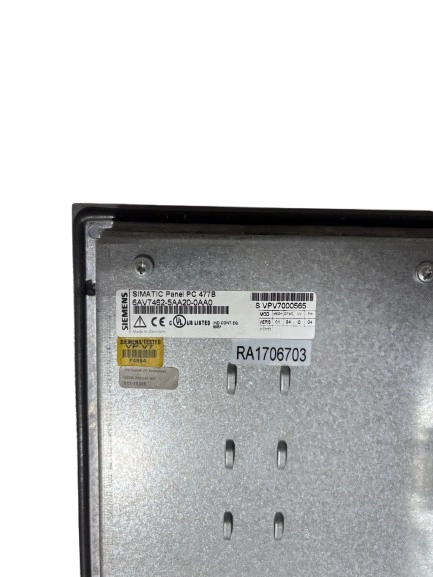 Siemens 6AV7462-5AA20-0AA0 PC 477B