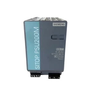 Siemens 6EP1333-3BA10 SITOP PSU200M