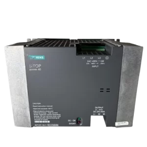 Siemens 6EP1437-1SL11 SITOP power 40