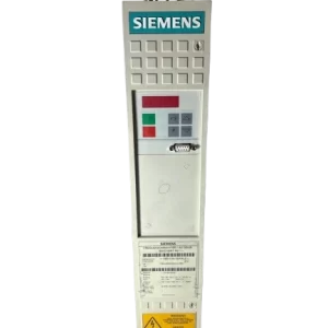 Siemens 6SE7016-1EA10 Simovert AC Drive
