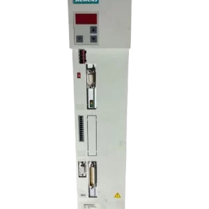 Siemens 6SE7021-0TP50-Z Masterdrives MC DCAC Drive