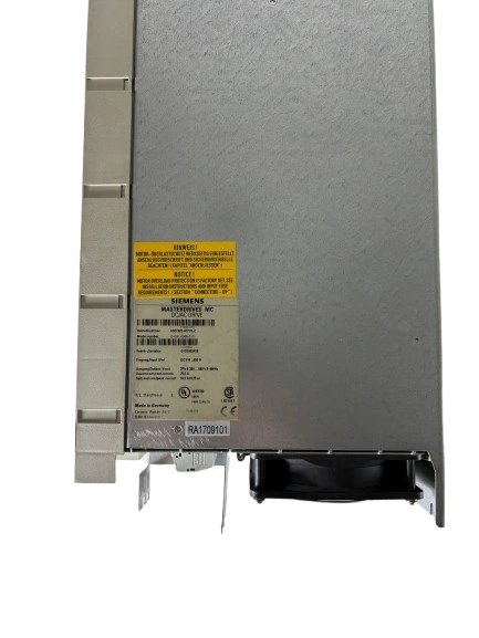 Siemens 6SE7022-6TP70-Z Masterdrives