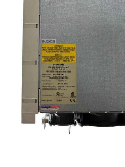 Siemens 6SE7023-4TP70-Z