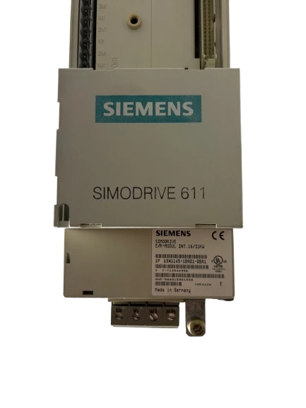 Siemens 6SN1145-1BA01-0BA1 Simodrive 611