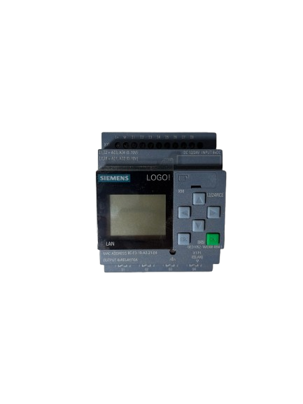 Siemens LOGO! 6ED1052-1MD08-0BA1