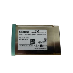 Siemens 6ES7952-1AM00-0AA0 SRAM 4MB