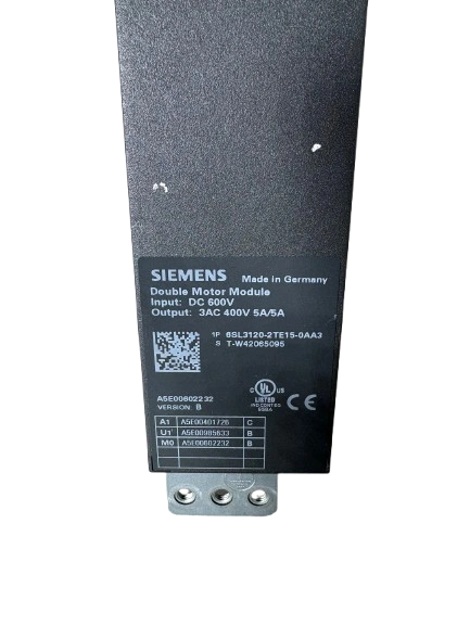 Siemens Sinamics 6SL3120-2TE15-0AA3