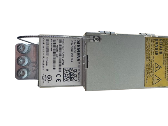 Siemens 6SN1123-1AA00-0CA2 Simodrive