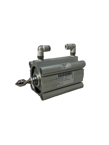 SMC CQ2BS63-65DCZ-DN02958 63 mm boring, 65 mm slag - Afbeelding 2