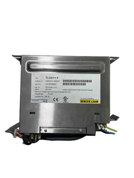 Berger Lahr TLD011F Servo Drive - Afbeelding 2