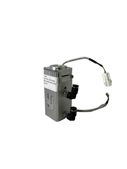 SMC RSDQA20-20D 20 mm boring, 20 mm slag ISO-standaard Cilinder