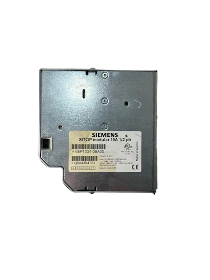Siemens 6EP1334-3BA00 SITOP modular 10A 1/2ph - Afbeelding 2