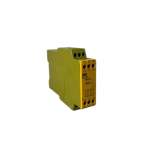 Pilz PZE X4 24VDC 4n/o 774585