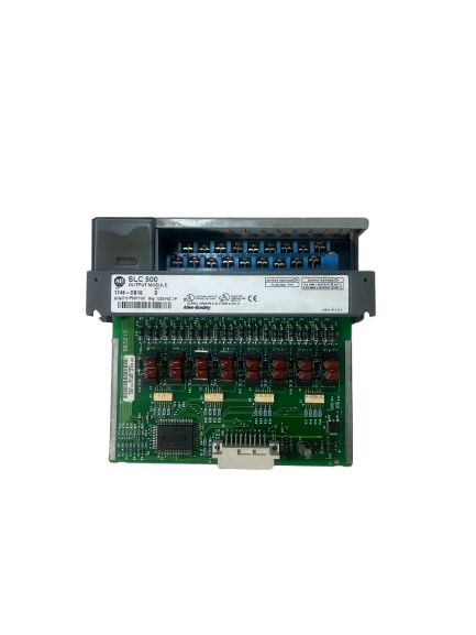 Allen Bradley SLC500 Output Module 1746-0B16 - Afbeelding 2