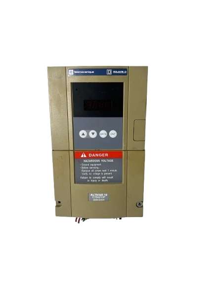 Telemecanique Altivar 18 ATV18U18M2 - Afbeelding 2