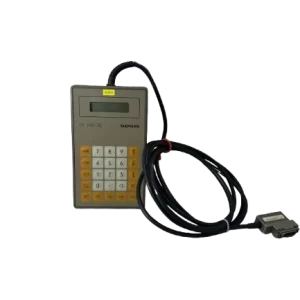 Siemens 6E5393-0UA15 OP 393 3