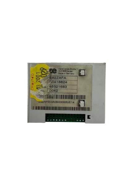 Lenze E82ZAFA Function Module 00418624 - Afbeelding 2